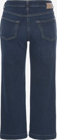 MAC Bootcut Jeans in Blauw