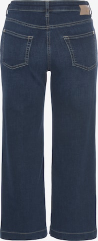 MAC Bootcut Jeans in Blau