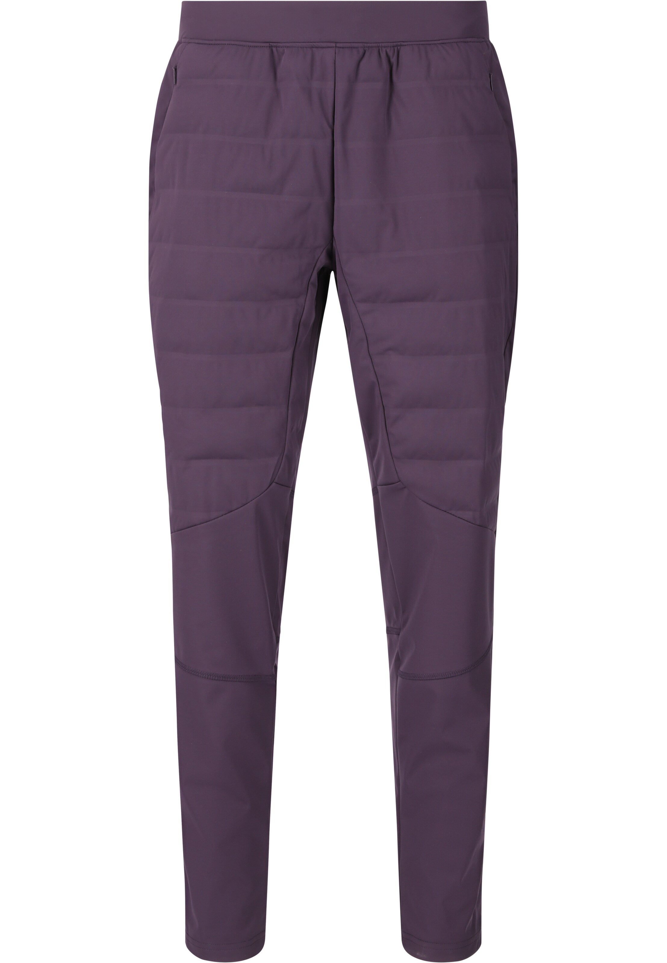 ENDURANCE Sportbroek 'Eluna' in Lila: voorkant