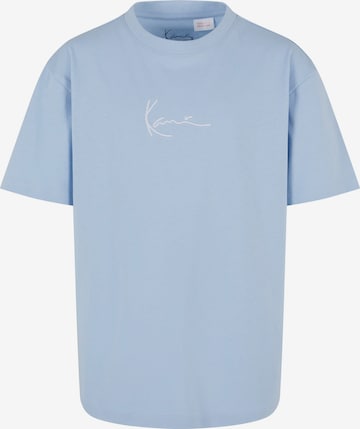 mėlyna Karl Kani Marškinėliai 'Essential': priekis