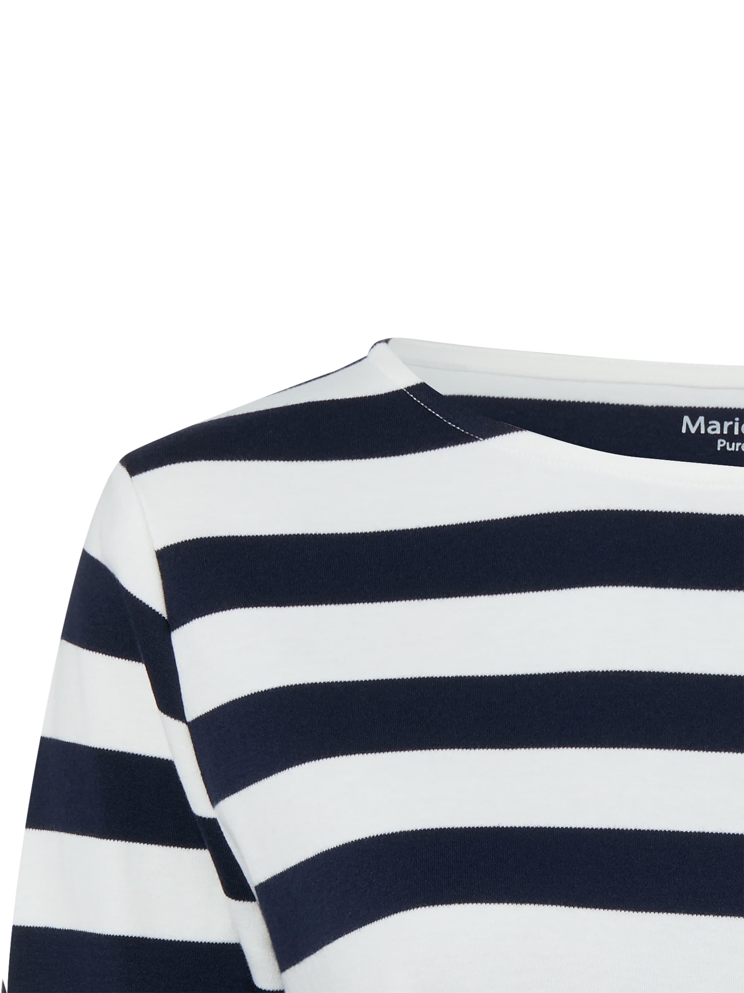 T-shirt Marie Lund en bleu