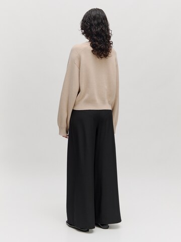 EDITED Sweater 'Haukea' in Beige