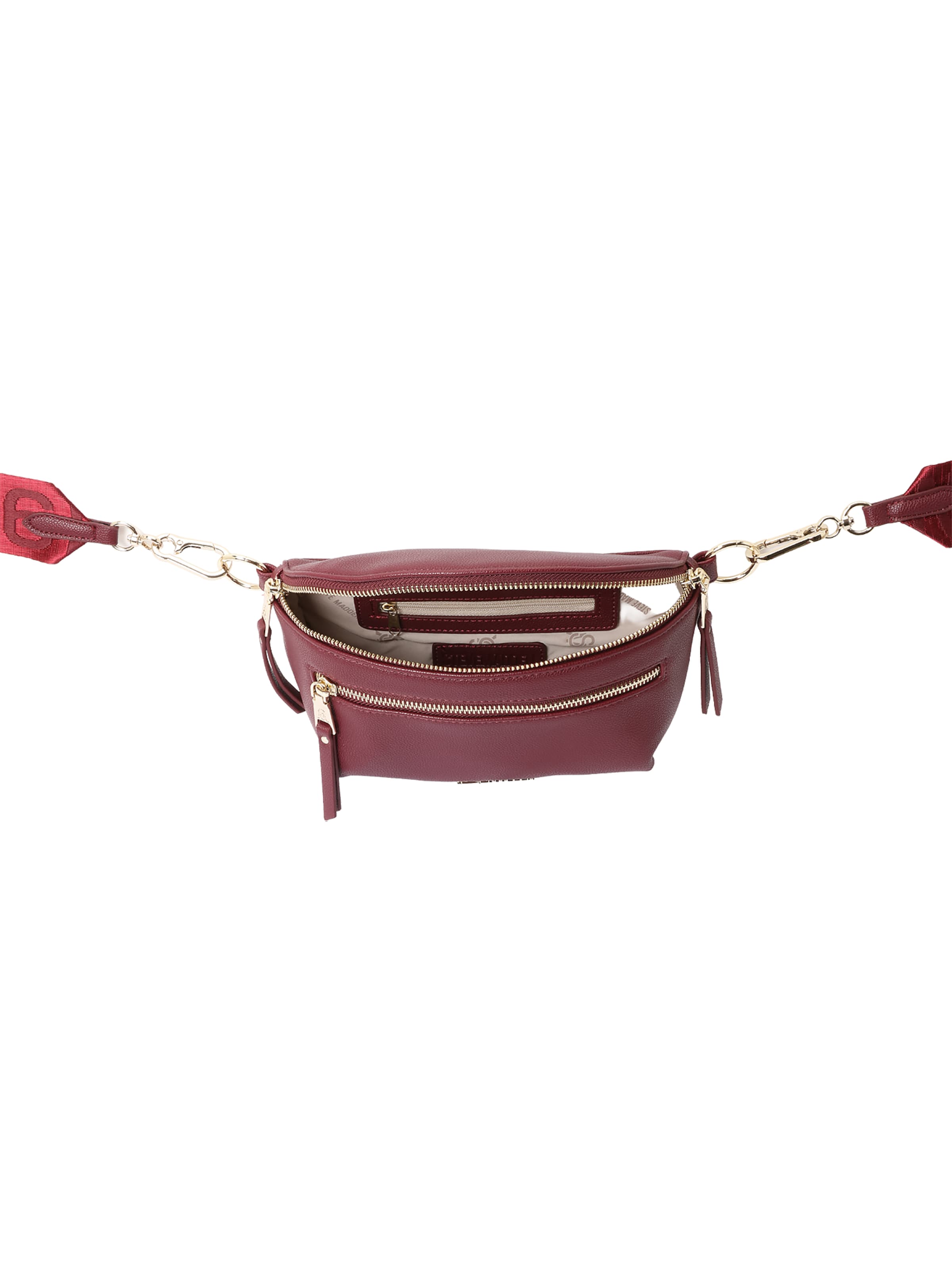 STEVE MADDEN Τσαντάκι μέσης 'Bclarke2' σε κόκκινο