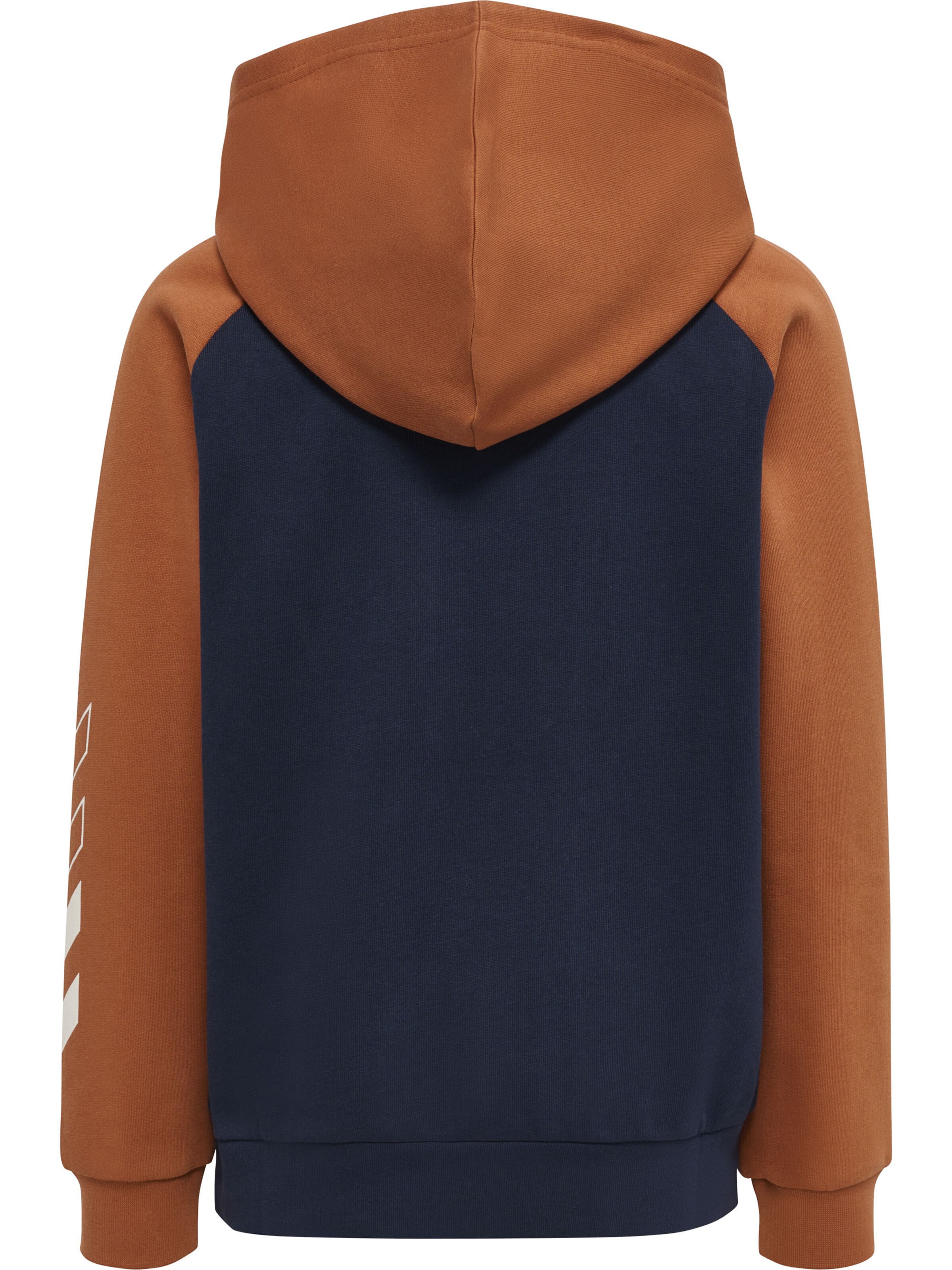 Hummel Sweatshirt 'Axel' in Brown