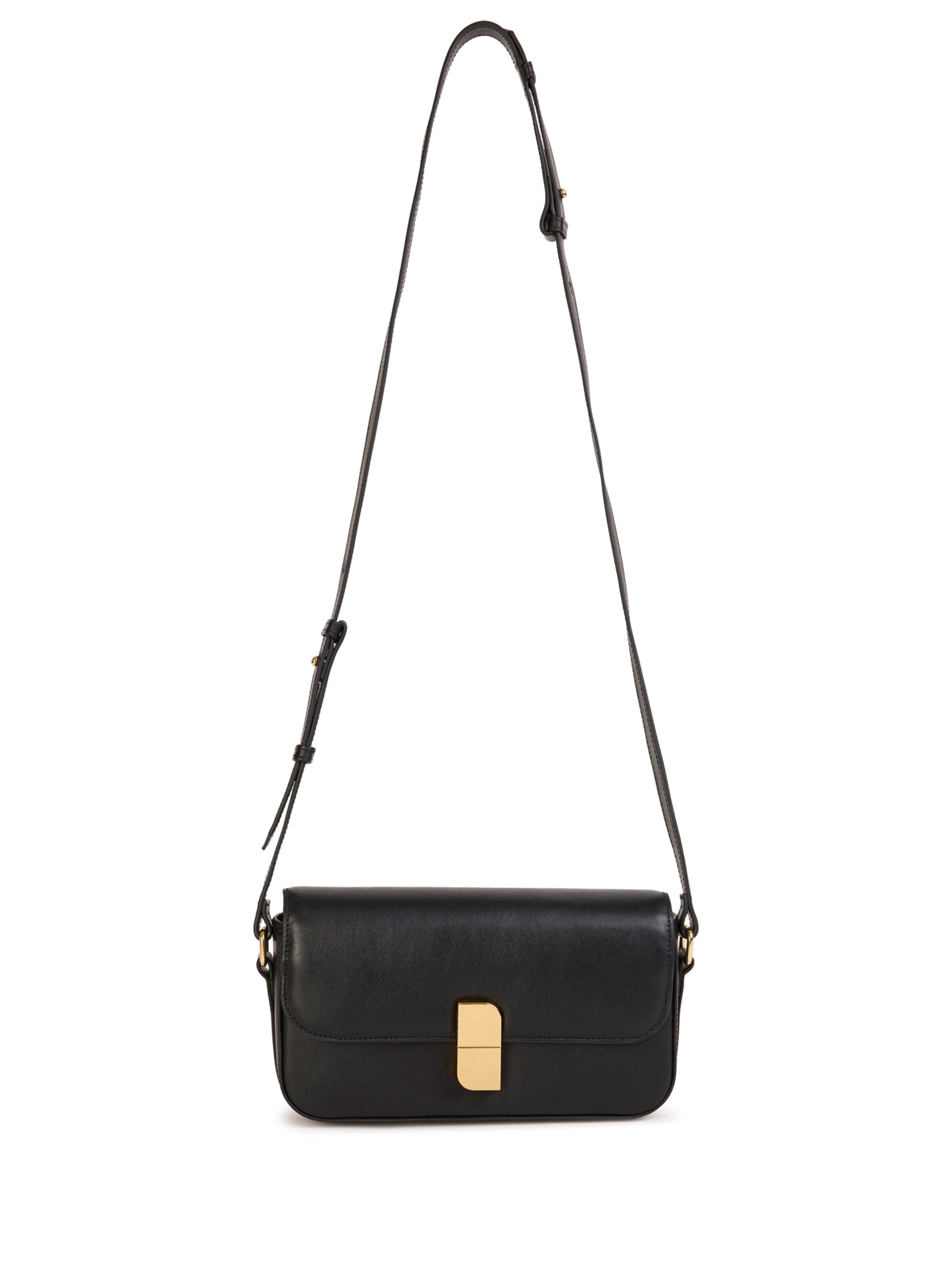 Nat&NinTorba preko ramena ' ALICE SMALL ' - crna boja: prednji dio