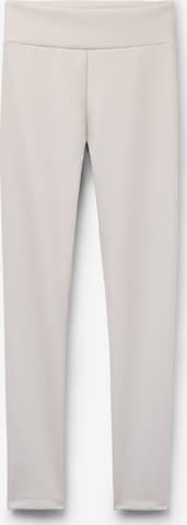 CALZEDONIA Leggings in Beige: front