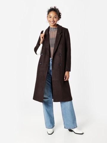 Manteau mi-saison Monki en marron