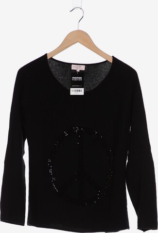 Rosa von Schmaus Sweater & Cardigan in M in Black: front