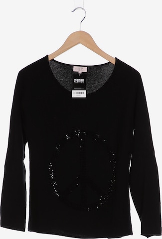 Rosa von Schmaus Sweater & Cardigan in M in Black: front