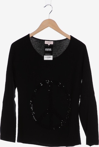 Rosa von Schmaus Pullover M in Schwarz: predná strana