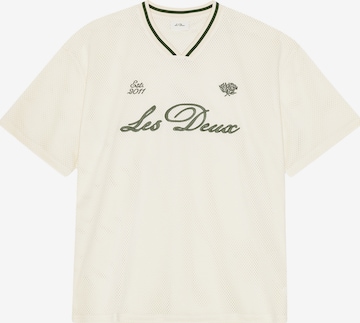 Les Deux Paita värissä beige: etupuoli