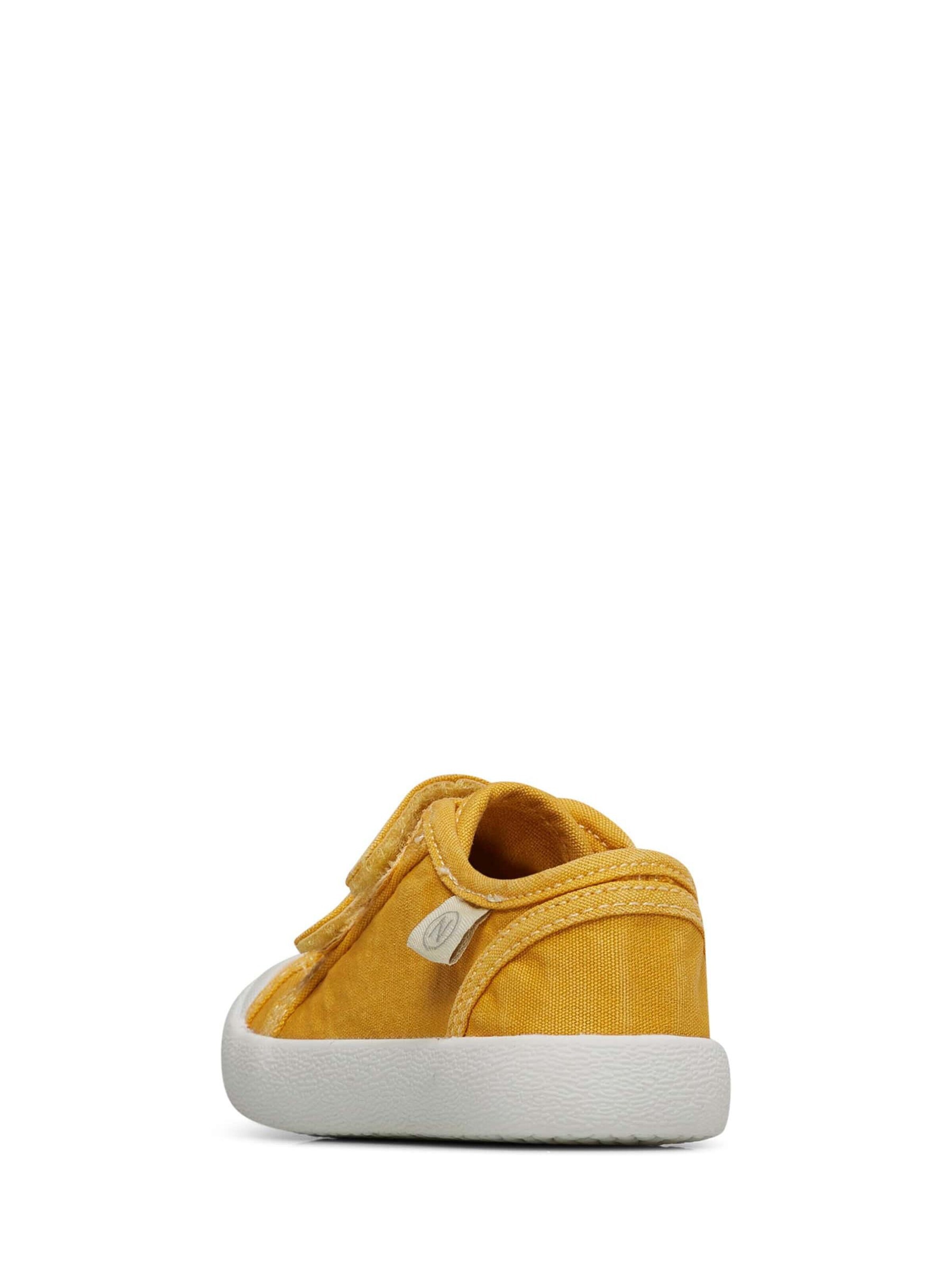 NATURINO Sneakers 'SUMMER VL.' in Geel