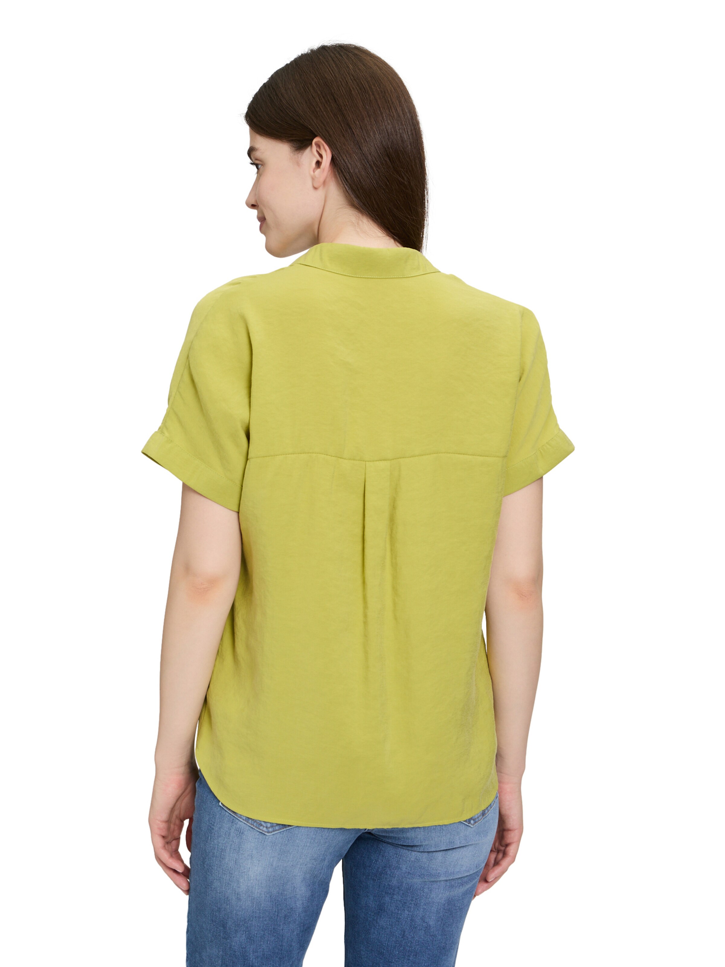 Camicia da donna di Betty Barclay in verde