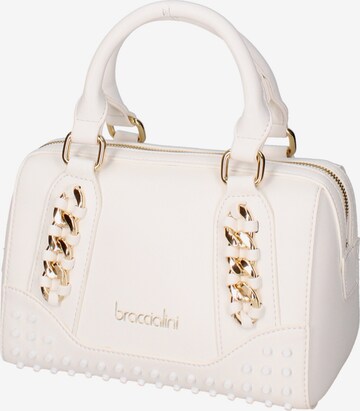 Braccialini Handtasche in Weiß