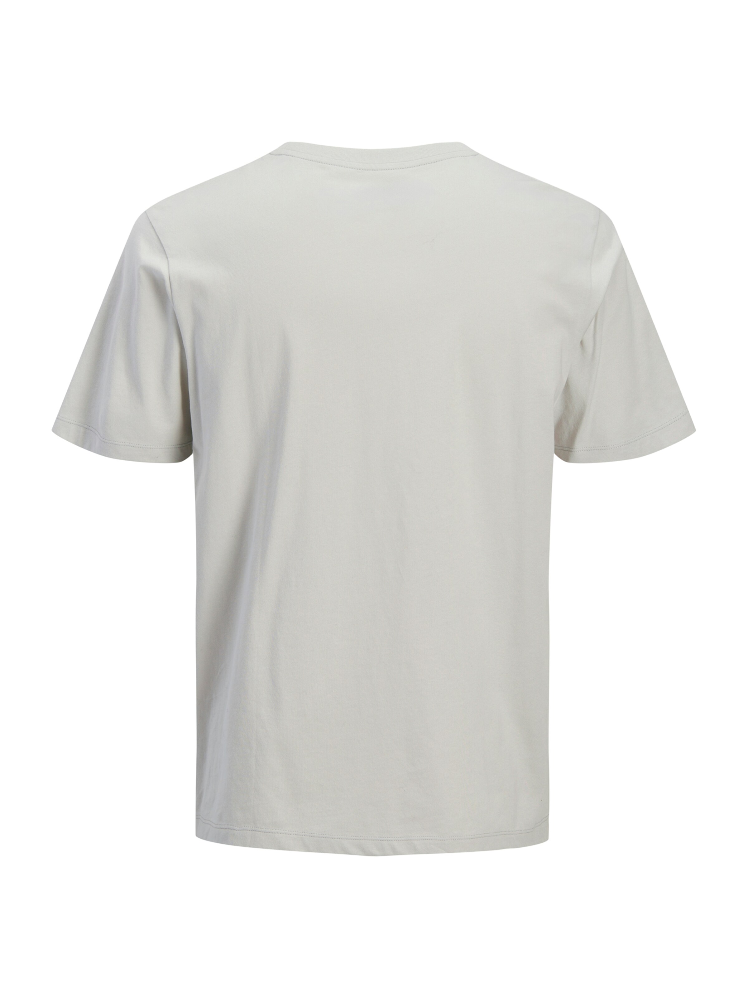 Jack & Jones Plus Футболка 'JCOMARINA' в Серый