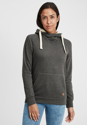 Oxmo - Sudadera 'Julia' en gris: frente
