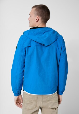 Street One MEN Performance Jacket in Blue