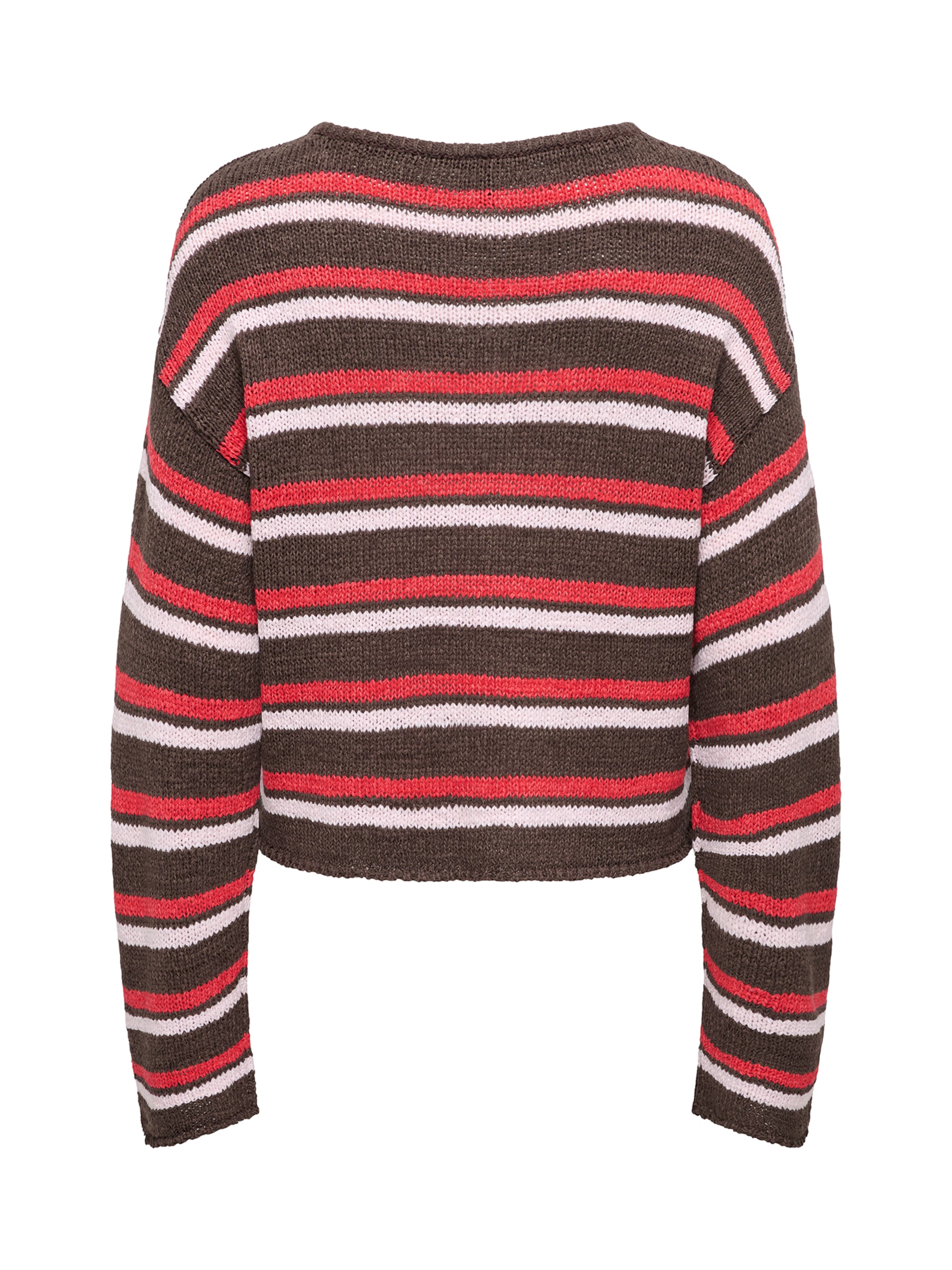 Pull-over 'ONLGEENA' ONLY en marron