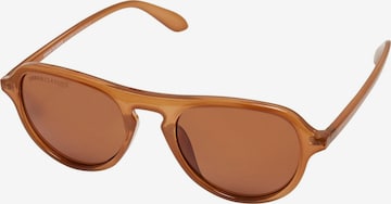 Lunettes de soleil 'Kalimantan' Urban Classics en mélange de couleurs