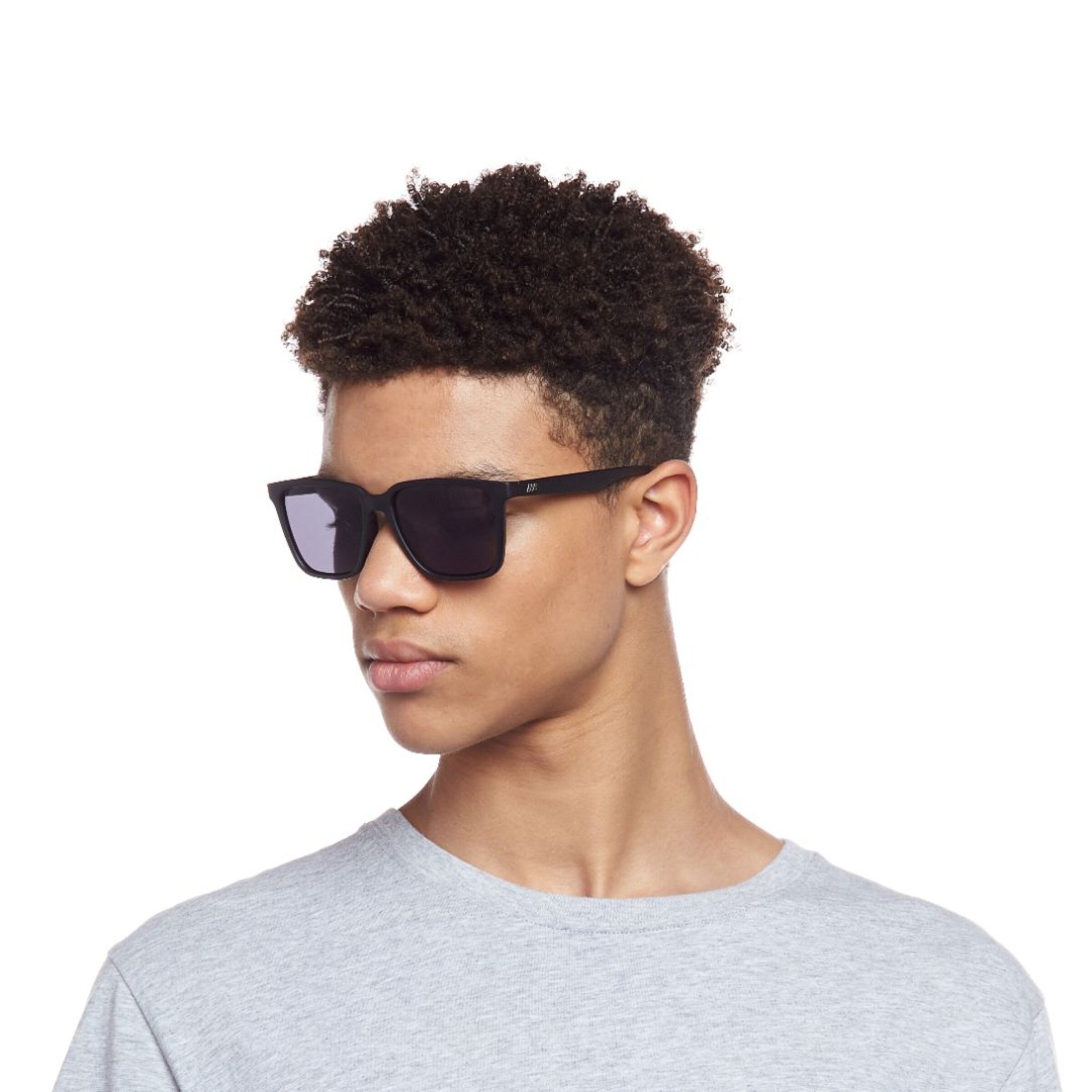 LE SPECS Slnečné okuliare 'Fair Game' - Čierna