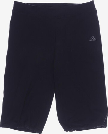 ADIDAS PERFORMANCE Shorts in M in Black: front