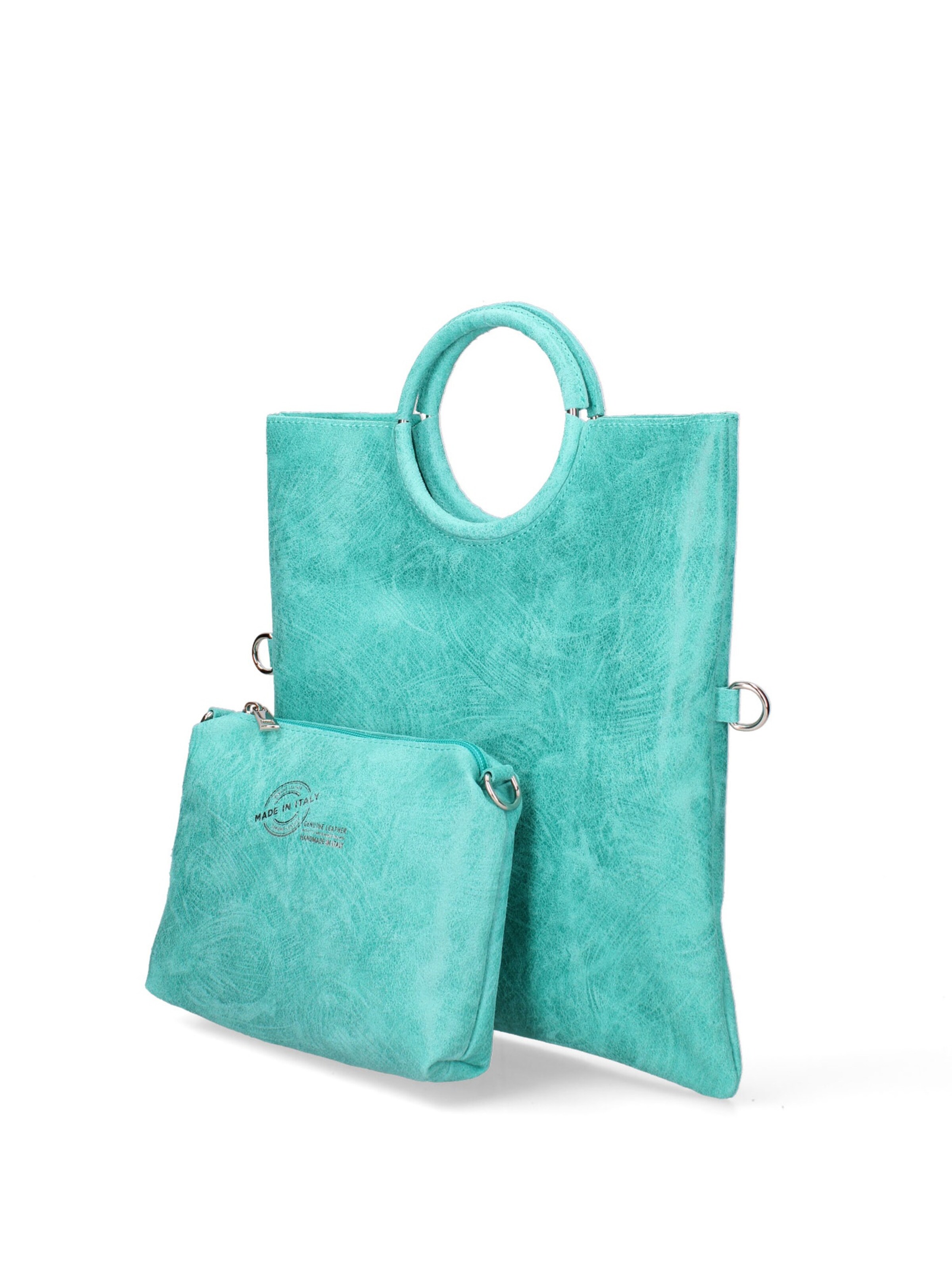 Gave Lux Handbag in Blue