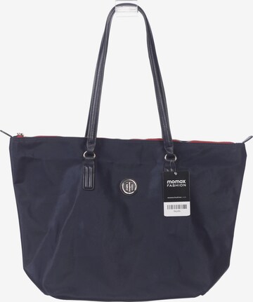 TOMMY HILFIGER Handtasche gross One Size in Blau: predná strana