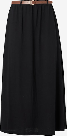 VERO MODA Hame 'VMLUNA' värissä musta: etupuoli