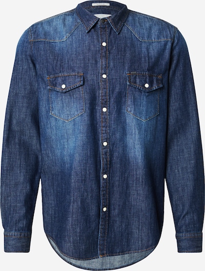 Pepe Jeans Paita värissä sininen denim, Tuotenäkymä