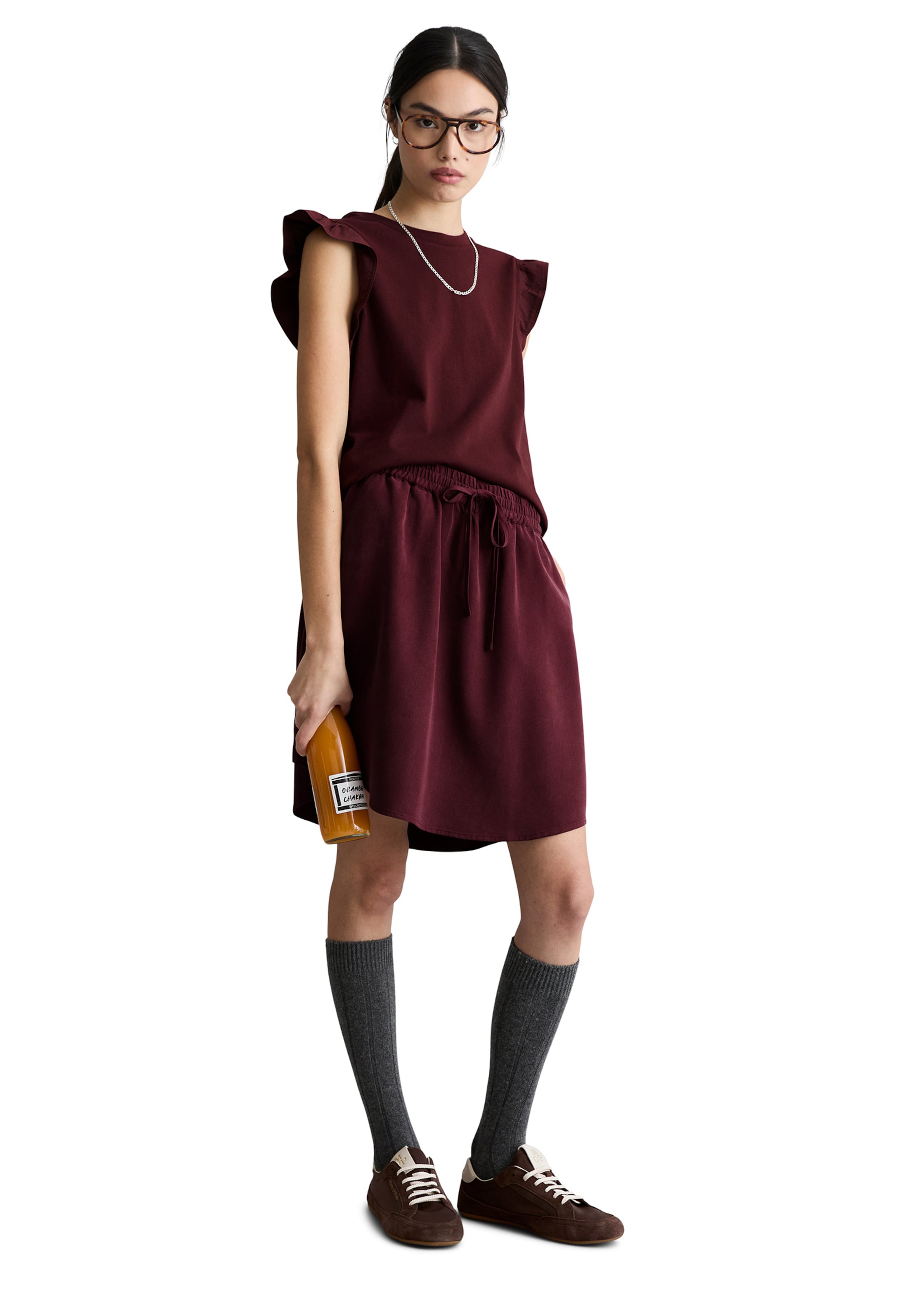 Marc O'Polo DENIM Top in Red