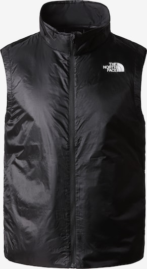 THE NORTH FACE Sports vest in Black / White, Item view