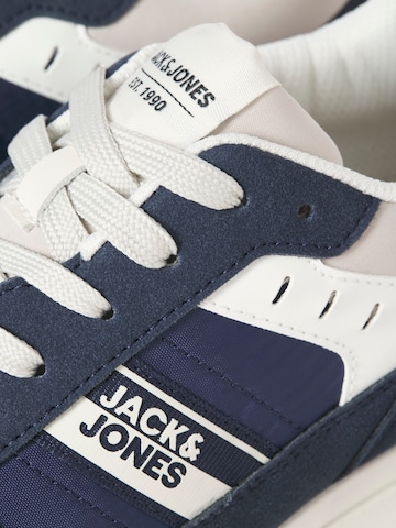 JACK & JONES - Zapatillas deportivas bajas 'JFWOSWALD' en azul