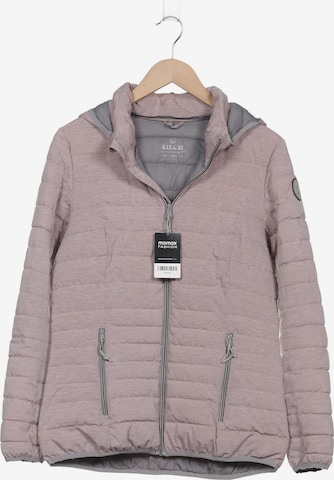 KILLTEC Jacke L in Pink: Vorderseite