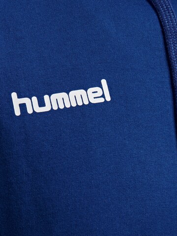 Felpa sportiva di Hummel in nero