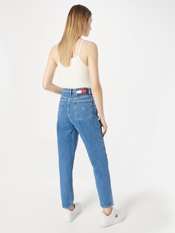 Regular Jeans de la Tommy Jeans pe albastru