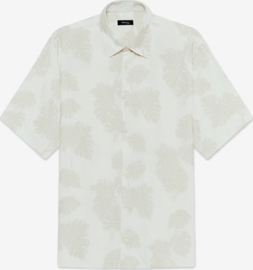 pilka Matinique Standartinis modelis Marškiniai 'Klampo': priekis