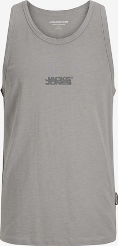 JACK & JONES Футболка 'JCOSago' в Серый: спереди