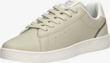 Cruyff Sneaker low 'Challenge' in Beige: Vorderseite