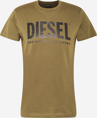 DIESEL Paita 'DIEGO' värissä tummansininen / oliivi, Tuotenäkymä