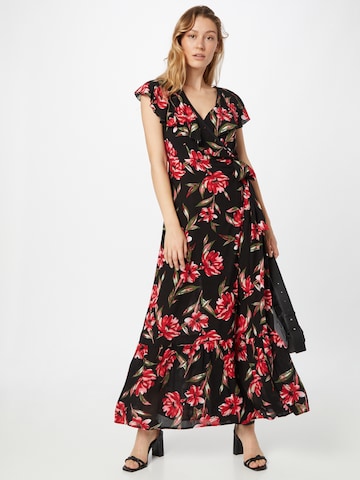 Robe La petite étoile en noir