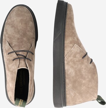 The Original 1936 Copenhagen Chukka boots 'The Anis' i beige