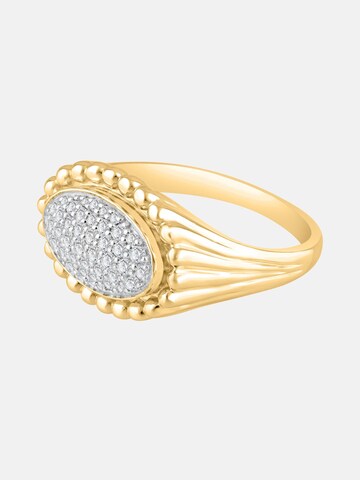Diamant Exquis Ring in Gold