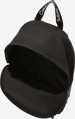 Calvin Klein Jeans Backpack 'Campus' in Black