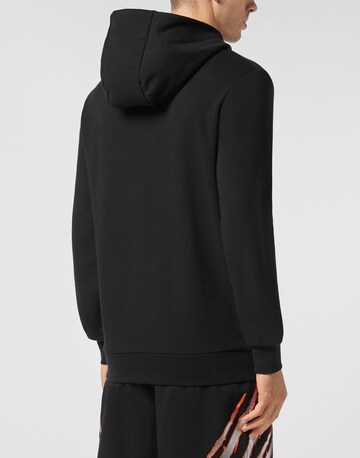 Giacca di felpa 'Scratch' di Plein Sport in nero