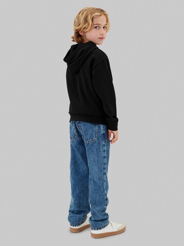 Sweat Calvin Klein Jeans en noir