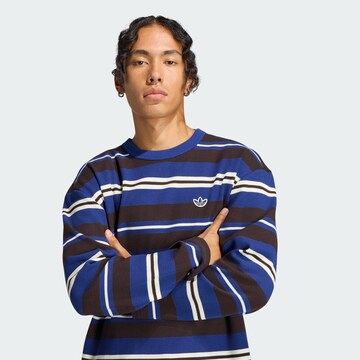 Maglietta 'Winter Club' di ADIDAS ORIGINALS in marrone