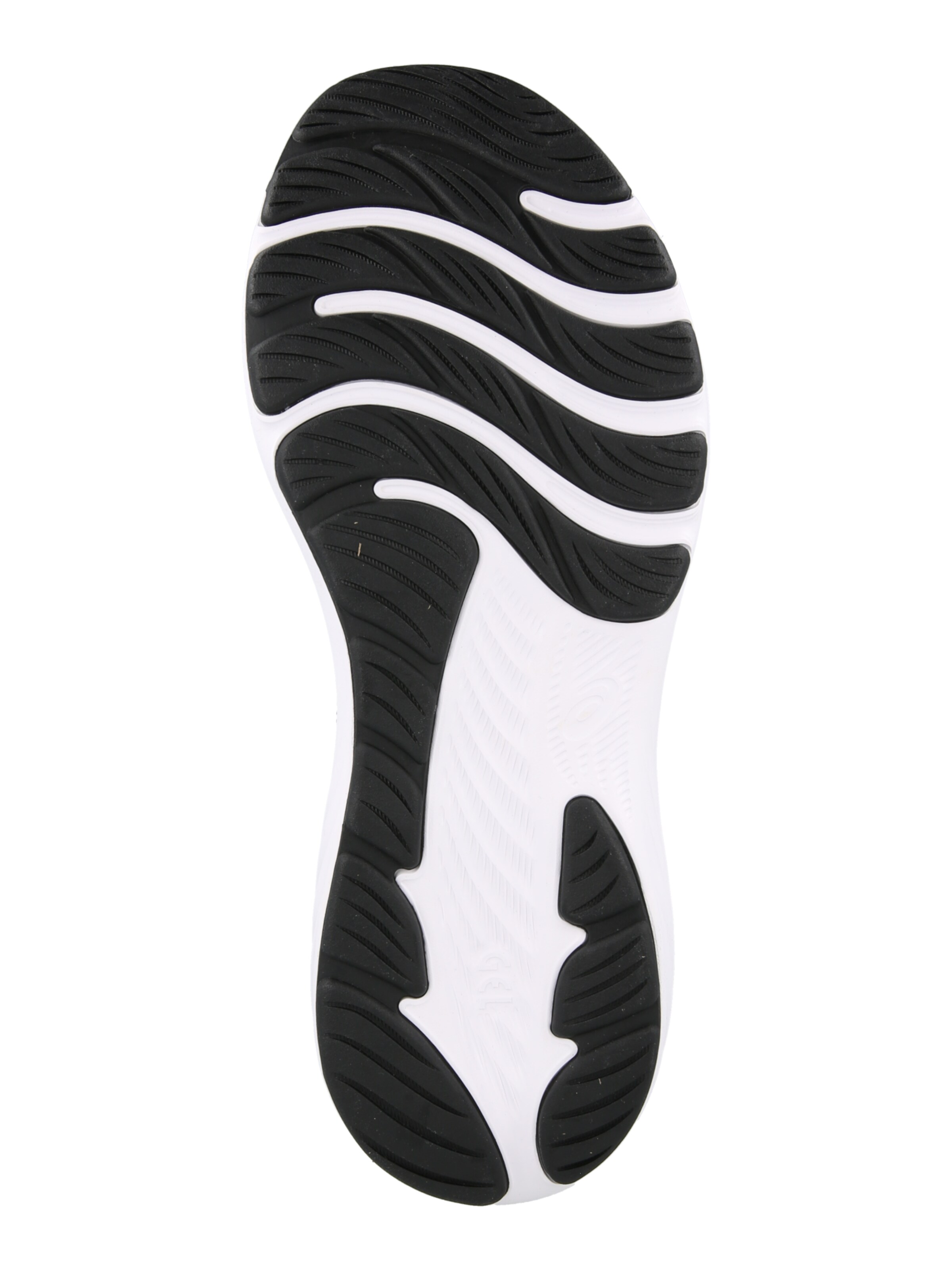 ASICS Running shoe 'CONTEND 9' in Blue