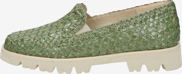 SIOUX Classic Flats 'Cortizia' in Green