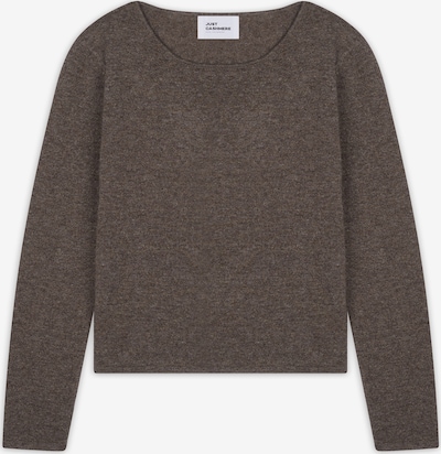 JUST CASHMERE Svetr 'Vivian' - čokoládová, Produkt