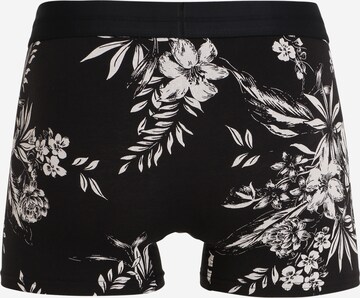 Superdry Boxershorts in Schwarz